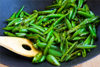 Peas
