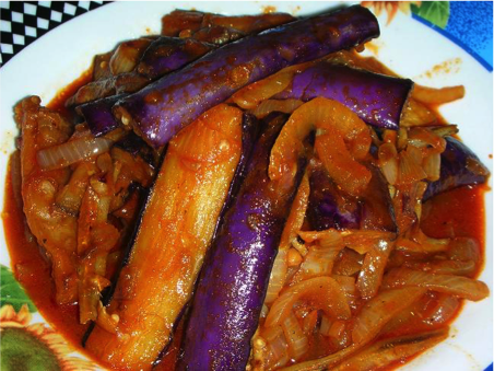 Eggplant