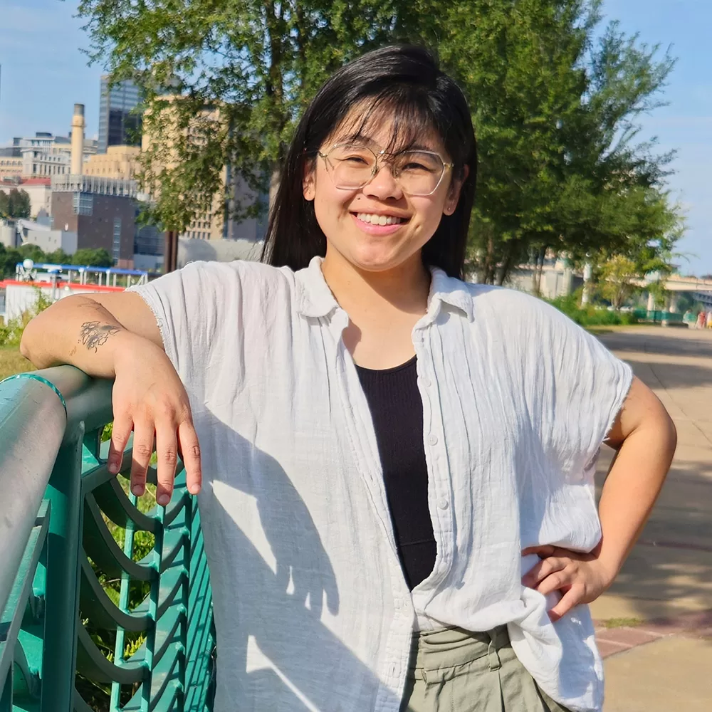 Melvina Cha