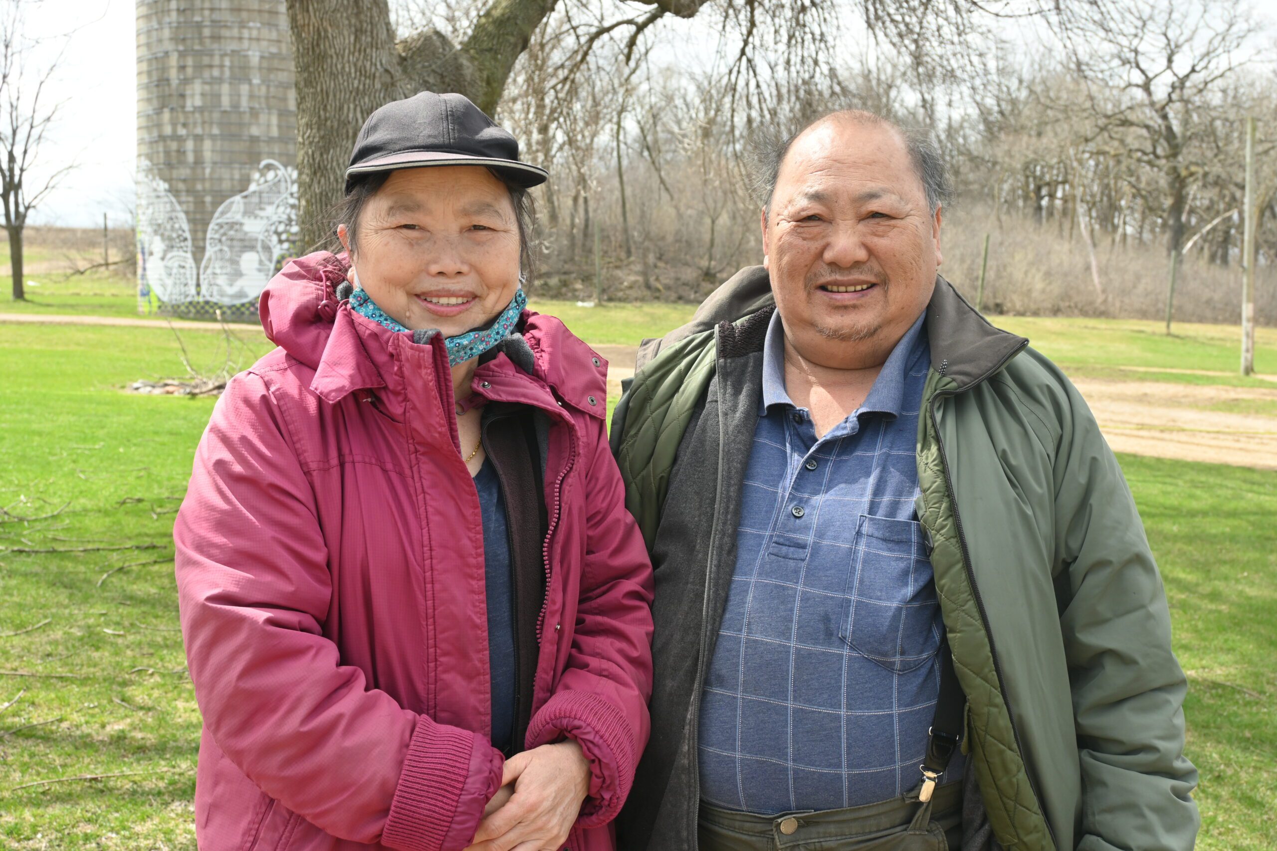 Pen Cher Vang Farm