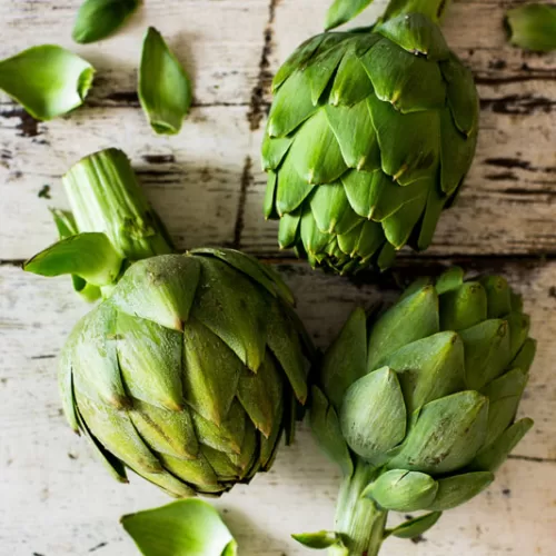 Artichokes