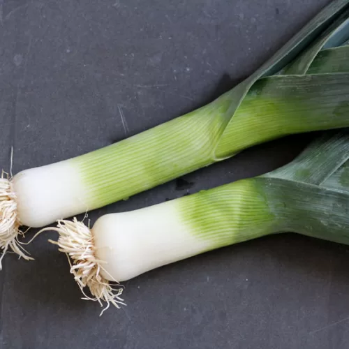 Leeks