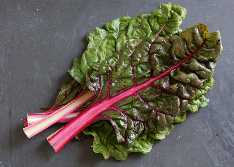Swiss Chard Hmong American Farmers Association