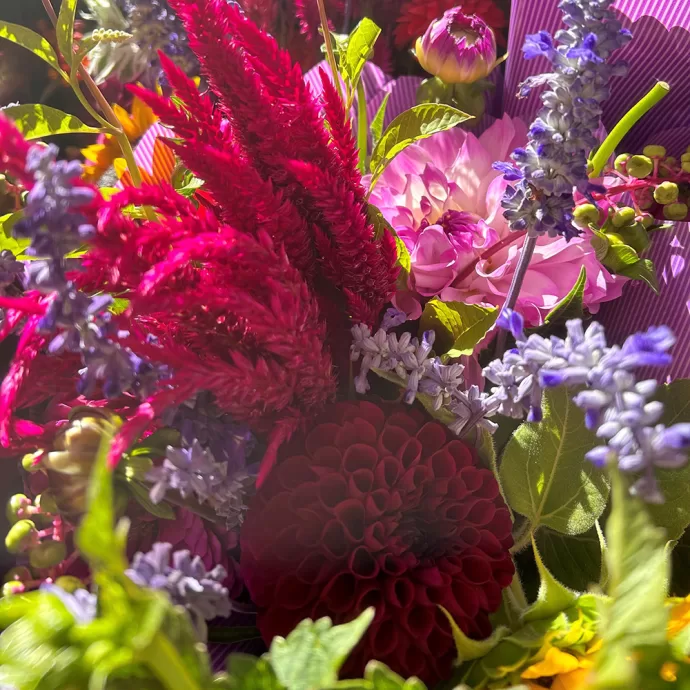 Summer Flower Bouquet