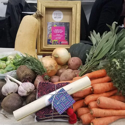 Thanksgiving CSA Share